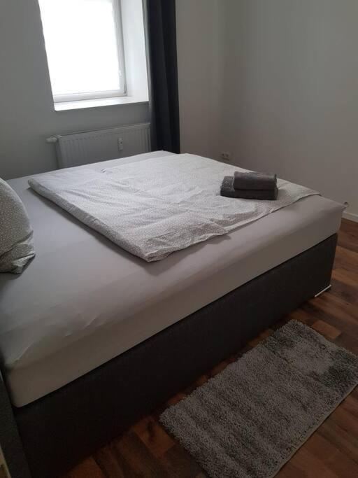 Akk3 Apartment Magdeburg Altstadt Zentral Balkon Экстерьер фото