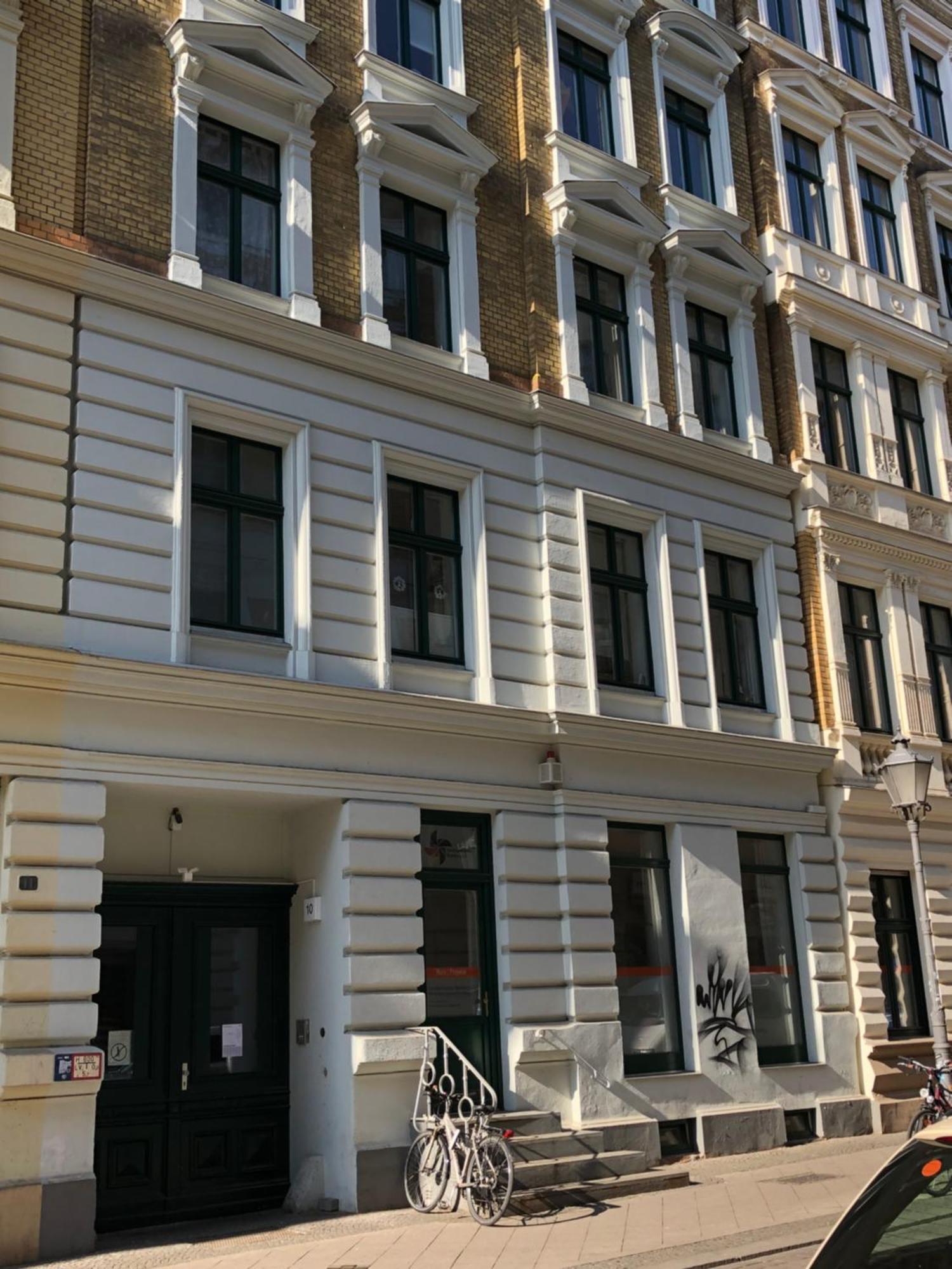 Akk3 Apartment Magdeburg Altstadt Zentral Balkon Экстерьер фото